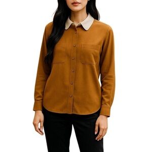 CARVEN Button Down Shirt -Size 37